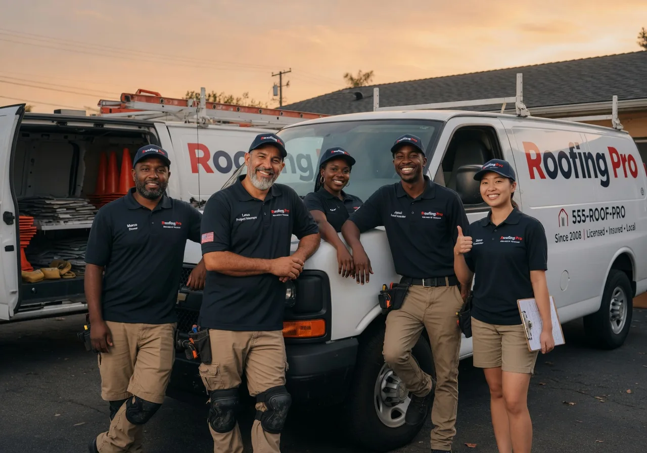 Roof Repair Near Me company in Greenfield, WI